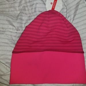 Lululemon Run With Me Toque